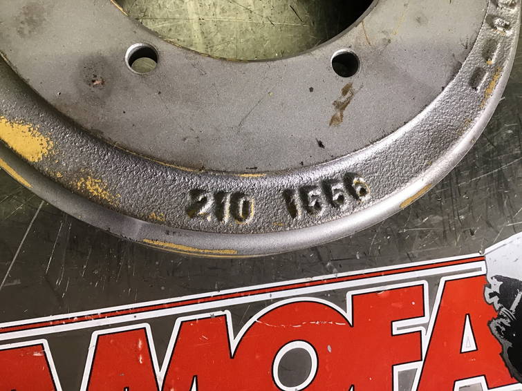 Caterpillar 210-1556 Used 1