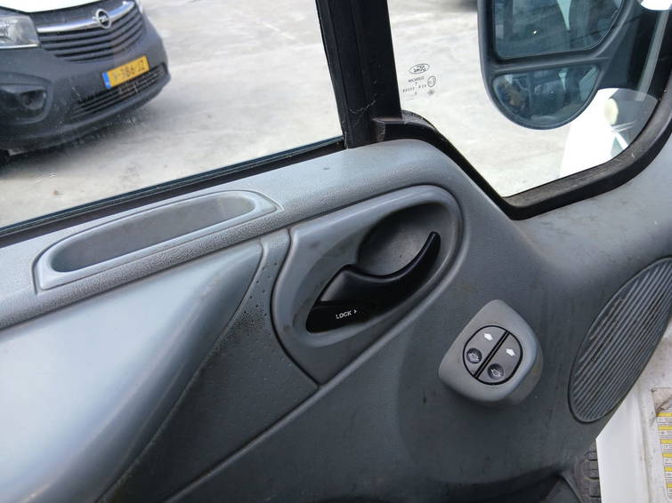 Ford Transit diesel 350L 2.2 Tdci ltourneo 9 pers echte km 4