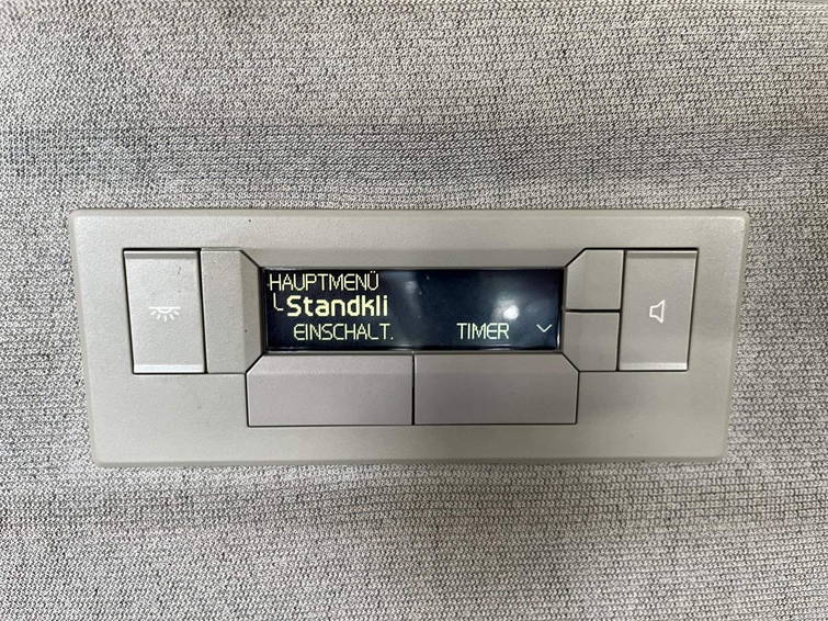 Volvo FH 500 GlobeXL Standklima Vollspoiler VEB+ Navi 19
