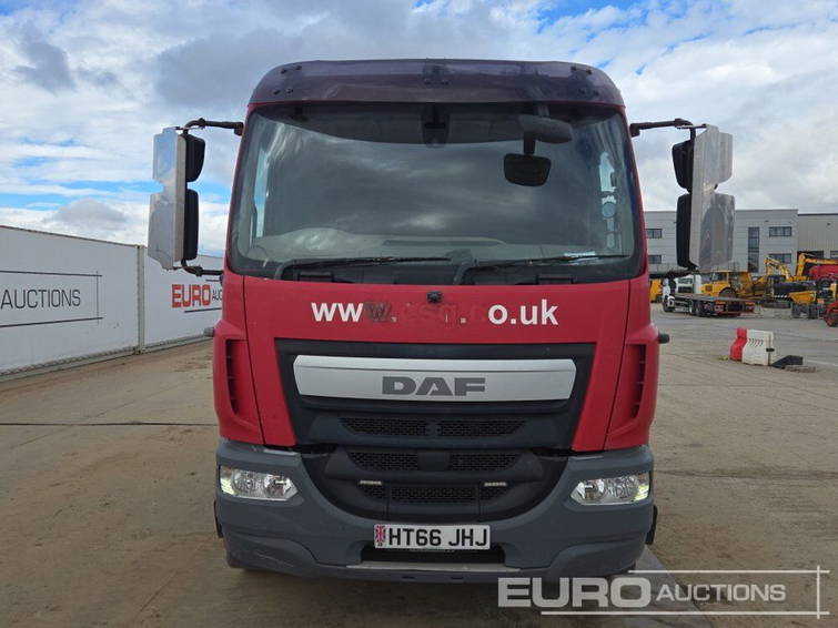 DAF LF 260 8