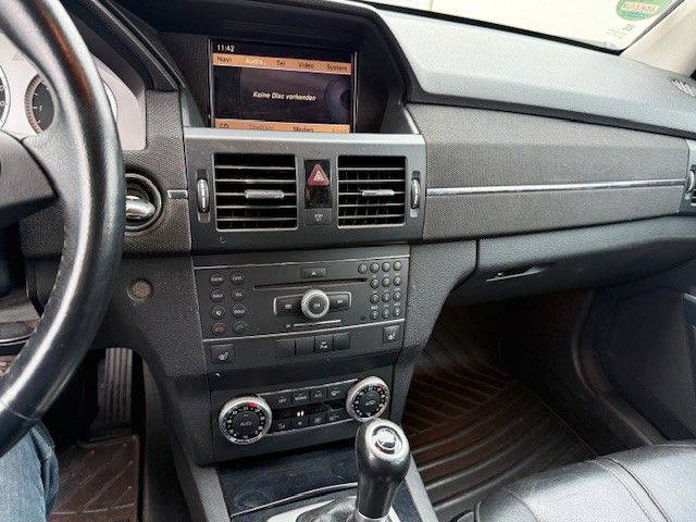 Mercedes-Benz GLK-klasse 320 getriebe defect. 12