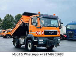 MAN TGM 14.290 C BL 4x4 Meiller Kommunal/Winter/AHK