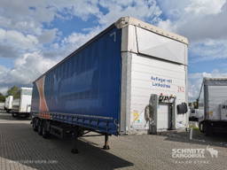 Schmitz Cargobull Auflieger Curtainsider Standard