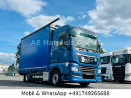 MAN TGX 18.420 XXL LL Retarder/LDW/Standklima
