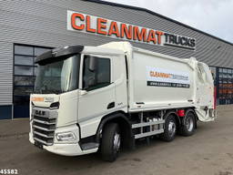 DAF XD FAG 300 Euro 6 Geesink 18m