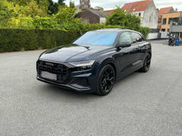 Audi SQ8 4.0 Tfsi V8 Quattro