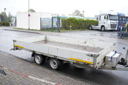 Eduard Allzweck 4.06x2.20m, 3500kg mit Auffahrrampe PKW