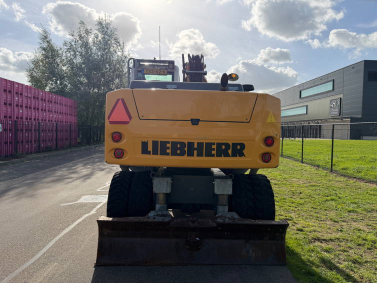 Liebherr A916 Litronic A916 7