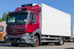 Mercedes-Benz Antos 1833 Kühlkoffer Bi-Temp. LBW Euro 6