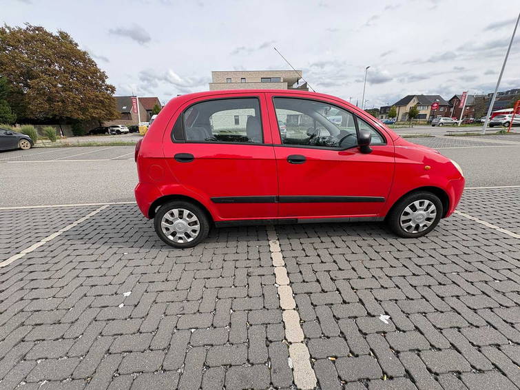 Chevrolet Matiz 0.8 Breeze 7
