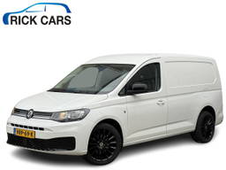 Volkswagen Caddy Cargo Maxi 1.5 TGI 131PK Euro 6 Benzine/CNG Leer/CarPlay/Cruise control