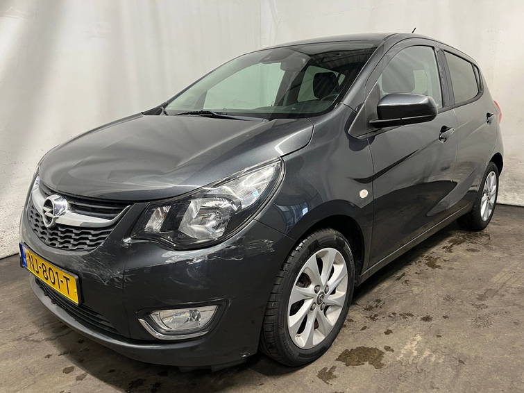 Opel Karl 1.0 ecoFlex Innovation - Front-schade 2