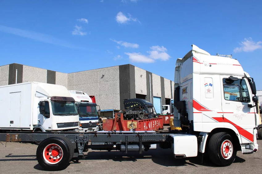 DAF CF 370 FA 370 + euro 6 + ssc + full option 6