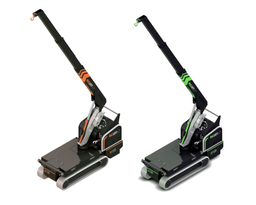 Bg Lift M100 / M100 Li-ion mini rupshijskraan | 990 kg | compacte hijskraan