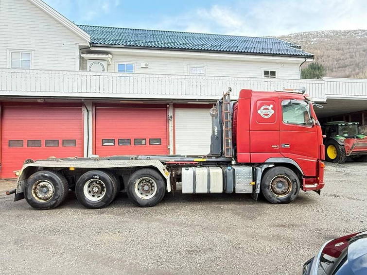 Volvo FH 16.580 580 2