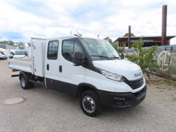 Iveco 35C16 3,0 Kipper DoKa Box FZ. 255 35C16 3,0 Kipper DoKa Box FZ. 255