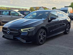 Mercedes-Benz CLA-Klasse 250e Shooting Brake
