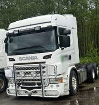 Scania G480 6x2 ADR WB-4.10 m Euro 5 Retarder Full Air Bogie