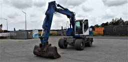 Koparka kołowa Terex TW 150