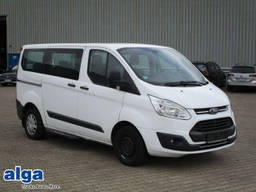 Ford Transit Custom 9 Sitze, Euro 6