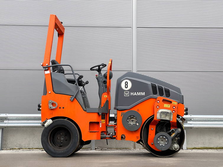 Hamm HD 10 VT 2