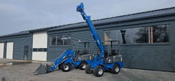 Wolf E 606 Telescoop electro Nieuw