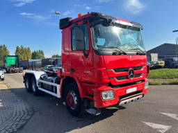 Mercedes-Benz Actros 3341 6 x 4