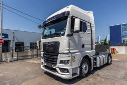 MAN TGX 18.510 BLS+Intarder+PTO