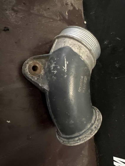 Scania AIR Pipe 1
