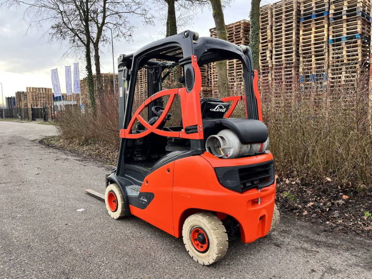 Linde H18T-01 5