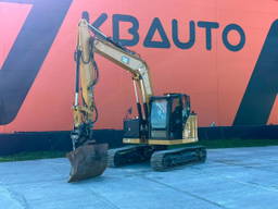Caterpillar 310 07A Tiltrotator / AC / Central Lubrication
