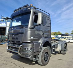 MAN TGS 18 18.510 4x4 BL SA echte Allrad L-Hs Pritarder