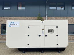 Volvo TAD 1344 GE Stamford 450 kVA Supersilent generatorset New