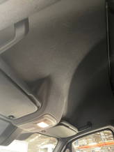 Mercedes-Benz Dakhemels model 906/907/910 voor Mercedes-Benz Sprinter