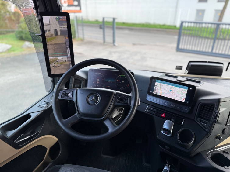 Mercedes-Benz Actros 2545 V LL Retarder 22