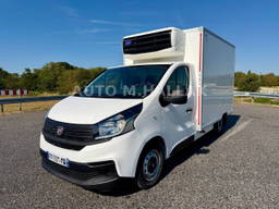 Fiat Talento 125 Carrier Xarios 600 Mt Bi Temp.