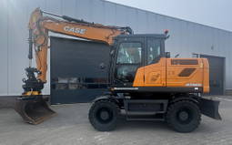 Case WX160E