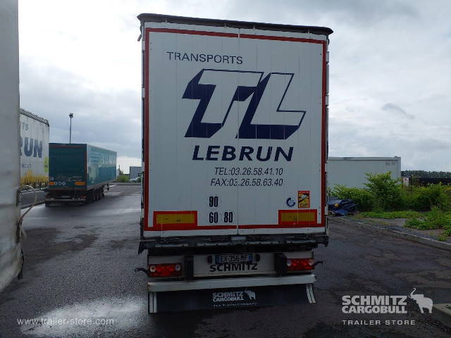 Schmitz Cargobull Semitrailer Curtainsider Standard 6