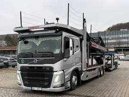 Volvo FM 460 MetagoPro-MetagoPro VDI