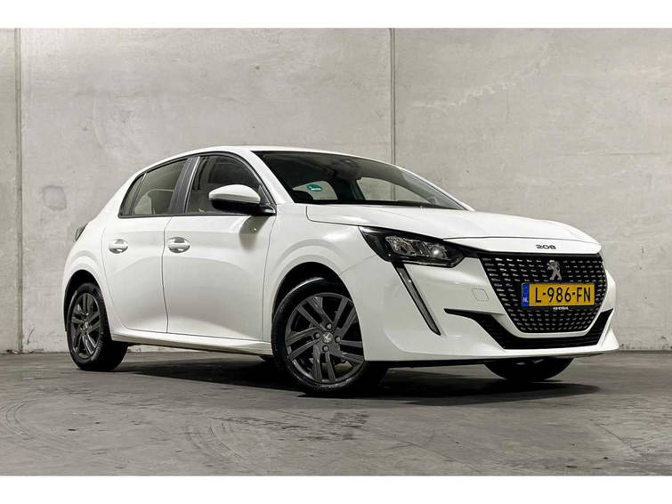 Peugeot 208 1.2 PureTech Active Pack 10