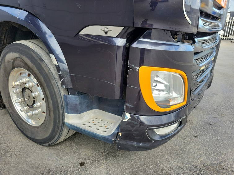 DAF XF 510 XF 7