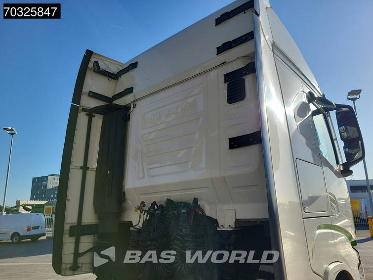 Iveco S-WAY 460 S-Way 4X2 NL-Truck PTO Alcoa's Navi ACC 11