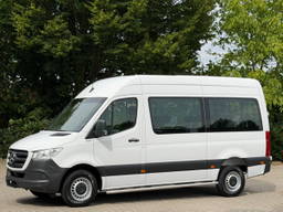 Mercedes-Benz Sprinter 311 Cdi BlueTEC L2H2 9 Sitze Rollstuhllift Klima Euro 6