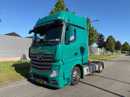 Mercedes-Benz Actros 963-4-A