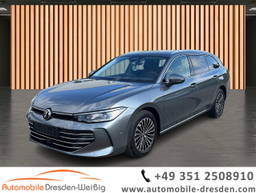 Volkswagen Passat Variant 1.5 eTSI mHEV DSG EleganceSideAssistNav