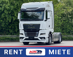 MAN TGX 18.520 RetarderADR2 TanksI-Park-Cool aonrent