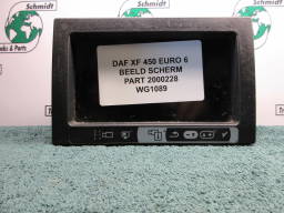DAF 2000228 DAF XF 450 Euro 6 Model 2021