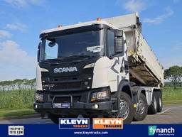 Scania G410 Steel Steel