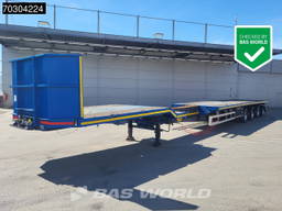 Broshuis 4AOU Extendable 30M Full Steered