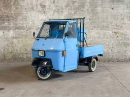 Piaggio Ape Brommobiel 50